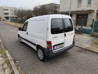 Peugeot Partner 1.6hdi 66kw r.2008 - 3