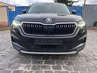 ‼️ ŠKODA KODIAQ CLEVER 2.0TDI / DSG 4x4 /VIRTUAL / MATRIX‼️ - 3