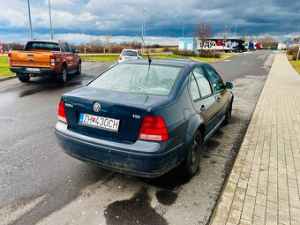 Volkswagen bora 1.9tdi 66 kw automat - 3