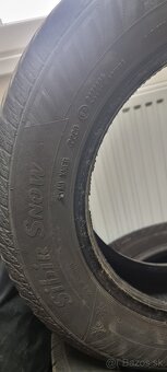 Predam 4xzimné pneumatiky Matador 165/70 r14 M+S. - 3