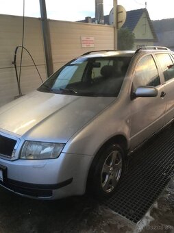 Škoda fabia 1.9tdi 74kw - 3