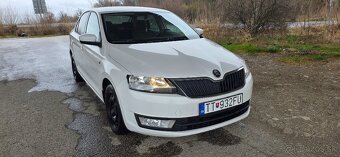 Škoda Rapid - 3