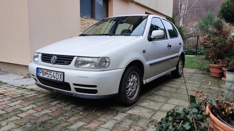 VW Polo 1.4  16V 74kW 1998 - 3