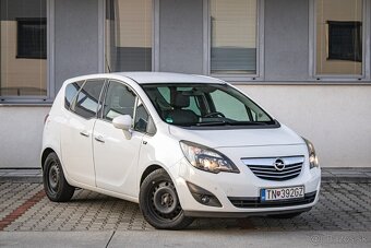 Opel Meriva 1.7 CDTI AT6 - AJ NA SPLÁTKY - 3