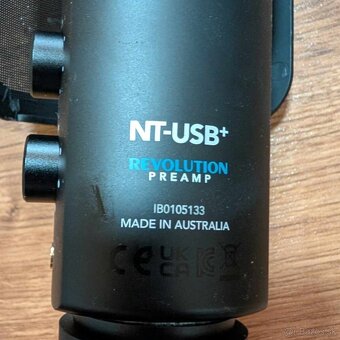 mikrofón RUDE NT-USB+ - 3