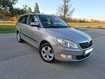 Skoda Fabia 1.4i 16V elegance - 3