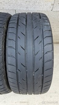 Predám letné pneu 2ks Achilles ATR Sport 2 245/40 R18 97W - 3