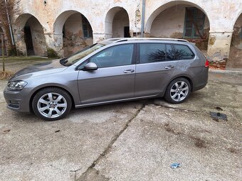 VW GOLF 7 Allstar 2,0 Tdi 110kw r.2016 kombi - 3
