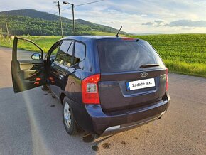 KIA Carens 2.0 103kw 2010 - 3