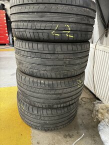 Dunlop sportmax 255/35 R19 XL - 3