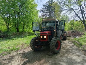 Predám traktor ZETOR - 3