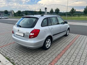 Škoda Fabia II kombi 1.4 TDi 59kw klima - 3