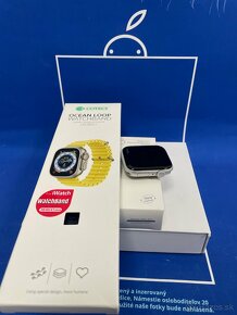 Apple watch SE 2020 44mm Silver - 3