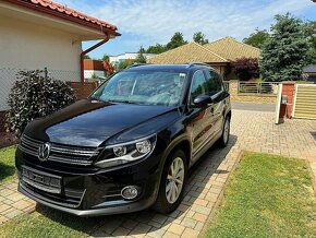 Volkswagen Tiguan 2.0Tdi - 3