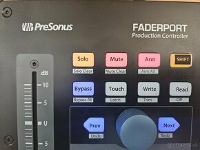 PreSonus Faderport V2 - audio controller (nepoužitý) - 3