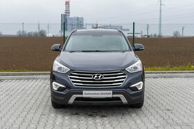 Hyundai Grand Santa Fe 2.2CRDi 7 miest - 3