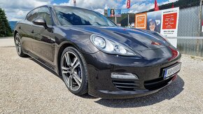 Porsche Panamera 3.0 Diesel Tiptronic S - 3