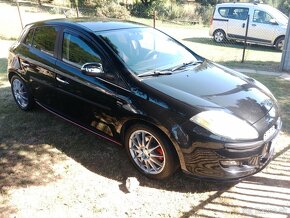 Predám Fiat Bravo 1.9 Multijet 110kw r. v 2007 - 3