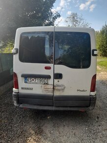 Renault master 1.9 TDI - 3