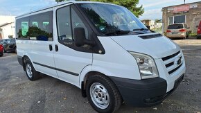 FORD TRANSIT BUSS 2.2 TDCI.9.MIESTNY - 3