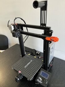 3D tlačiareň Creality Ender 3,direct drive, metal extruder - 3