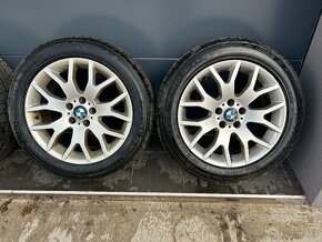 Zimná sada elektrónov BMW 255/50 R19 - 3