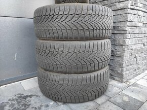 Zimné pneumatiky 205/45R17 Nexen - 3