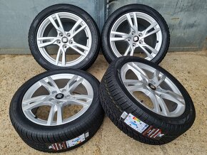 R17 5x112 orig. Audi VW Skoda Seat+225/45r17 - 3