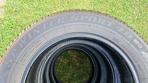 Zimné pneu Dunlop 205/60 R16 - 3