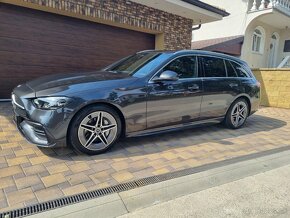 Mercedes c220 d AMG - Night packet - 3