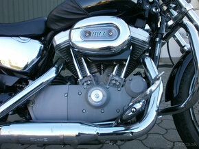 Harley Davidson Sportster - 3