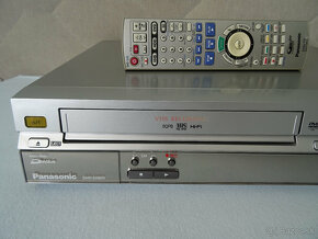 Kombo DVD + VHS + HDD rekordér - Panasonic DMR-EH80 - - 3