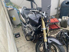 Honda cb 600 hornet 2006 - 3