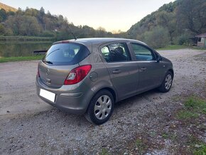 OPEL CORSA 1.2 2011 SK AUTO, 1.MAJITEĽ, LEN 40000 KM - 3