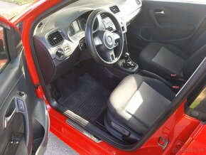 Predam VW polo 6R 1.2tdi klíma abs 5dv hatchback - 3