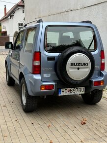 Suzuki Jimny 1.3 2015 - 3