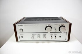 predám Sony TA-1630 Vintage integrovaný stereo zosilňovač - 3