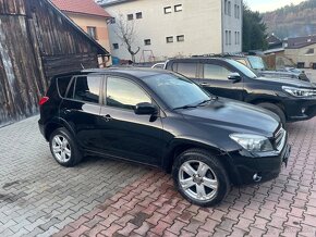 Toyota rav4 2.2D 2007 4x4 - 3