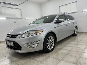 Ford Mondeo 1,6 Tdci 85kw(115PS - 3