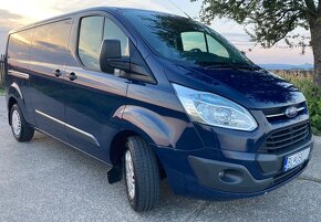 Ford Transit Custom L2H1 2.2Tdci SVK 161.000km 2014 - 3