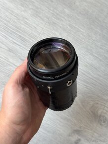 Na predaj Cinema objektív Cinevate 72mm - 3