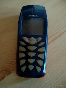 Predám nokiu 3510i plne funkčná cena 10 eur - 3