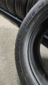 Bridgestone 235/55R18 zimné - 3