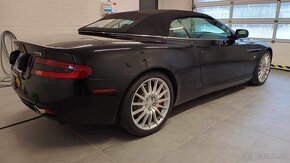 Aston Martin DB9 Volante - 3