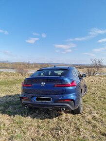 BMW X4. M30d xDrive - 3