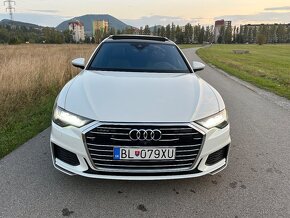 Audi A6 50 3.0 TDI mHEV Sport quattro tiptronic - 3