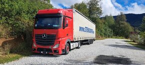 Mercedes-Benz Actros MP4 lowdeck - 3