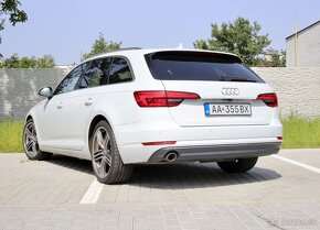 Audi A4 Avant 2016 2.0TDi 110kw (150PS) - 3