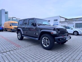 Jeep Wrangler Unlimited - 3