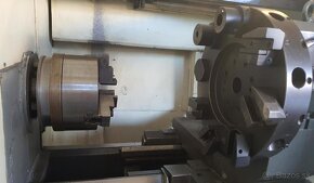 CNC soustruh Pinacho Taurus 260 - 3